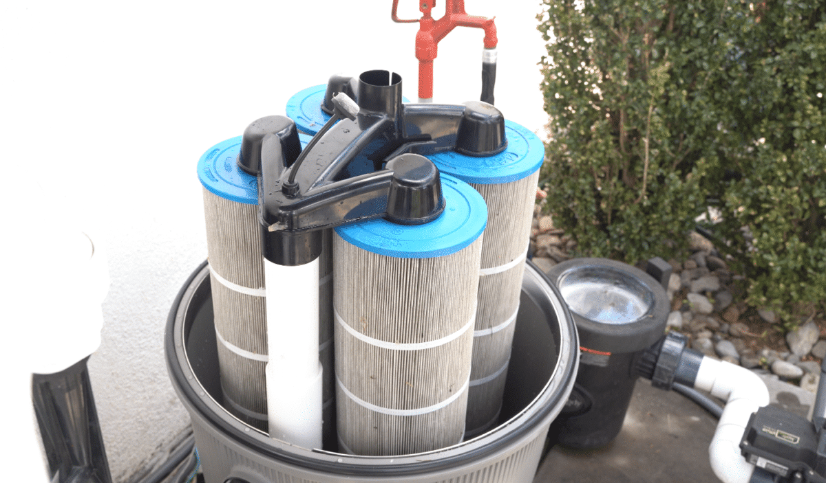 pool filters
